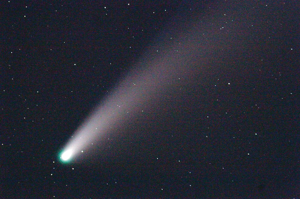 Comet NEOWISE